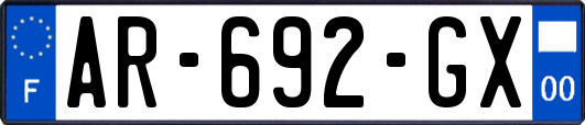 AR-692-GX