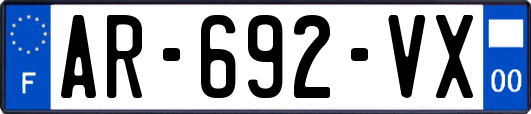 AR-692-VX