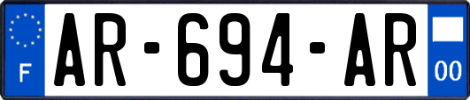 AR-694-AR