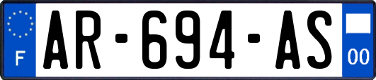 AR-694-AS