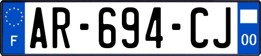 AR-694-CJ