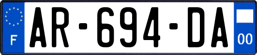 AR-694-DA