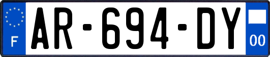 AR-694-DY