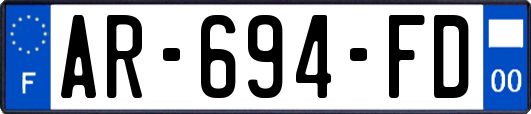 AR-694-FD