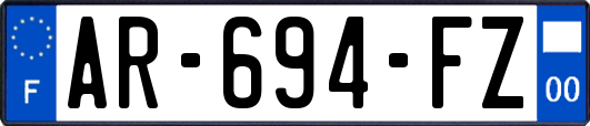 AR-694-FZ
