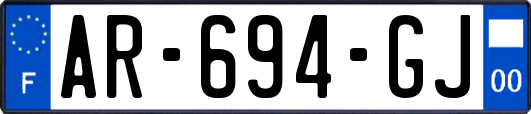 AR-694-GJ
