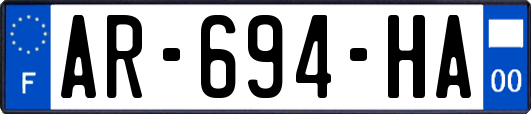 AR-694-HA