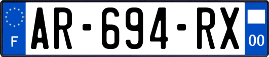 AR-694-RX