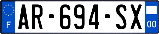 AR-694-SX
