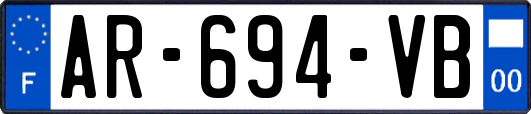 AR-694-VB