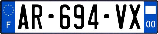 AR-694-VX