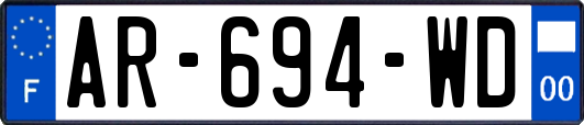 AR-694-WD
