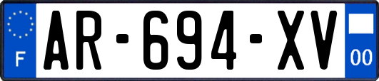 AR-694-XV