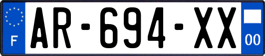 AR-694-XX