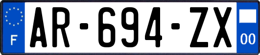 AR-694-ZX