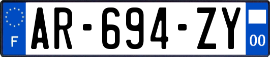 AR-694-ZY