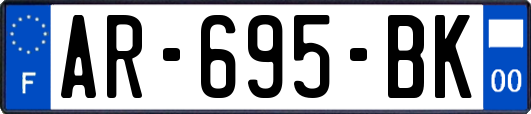 AR-695-BK