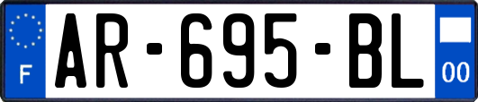 AR-695-BL