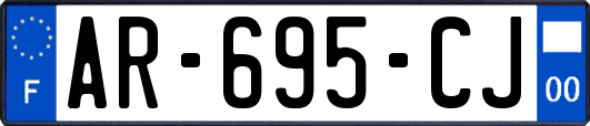 AR-695-CJ