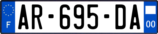 AR-695-DA