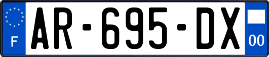 AR-695-DX
