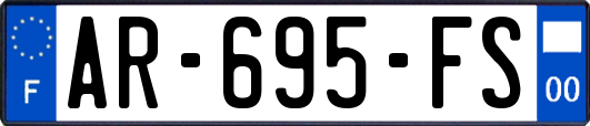 AR-695-FS
