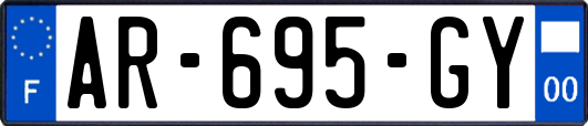 AR-695-GY