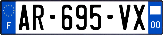 AR-695-VX