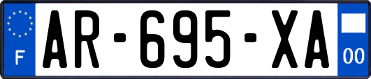AR-695-XA