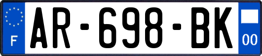 AR-698-BK