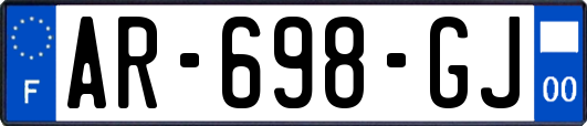 AR-698-GJ