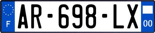 AR-698-LX