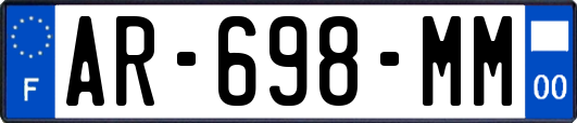 AR-698-MM