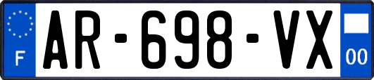 AR-698-VX