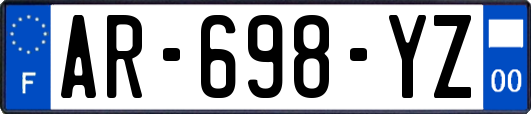 AR-698-YZ