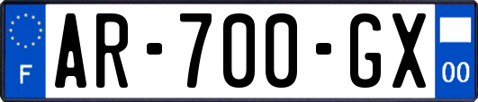 AR-700-GX