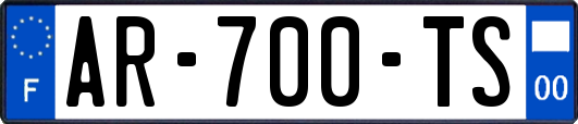 AR-700-TS