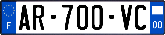 AR-700-VC