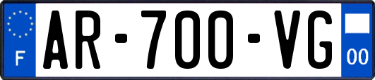 AR-700-VG
