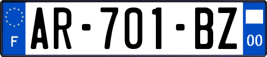 AR-701-BZ