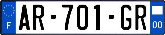 AR-701-GR