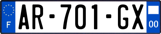 AR-701-GX