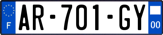 AR-701-GY