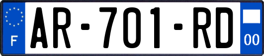 AR-701-RD