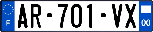 AR-701-VX