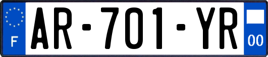 AR-701-YR
