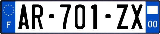 AR-701-ZX