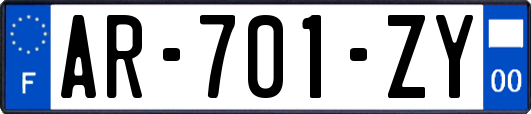 AR-701-ZY