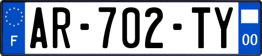 AR-702-TY