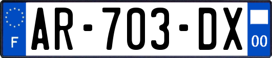 AR-703-DX